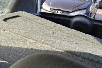 Bouton de coffre RENAULT CLIO 2