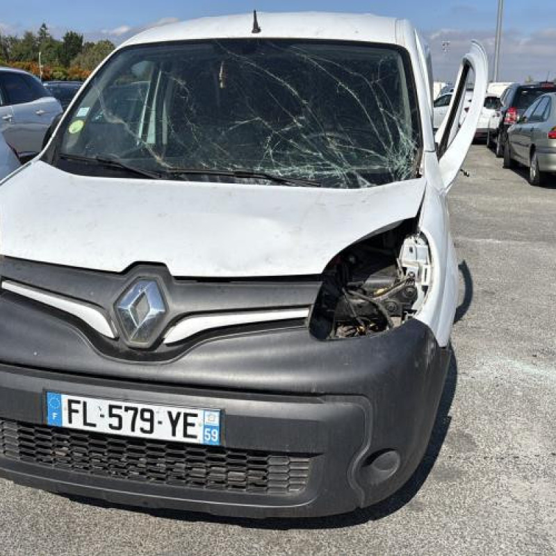 Calandre RENAULT KANGOO 2 Photo n°5