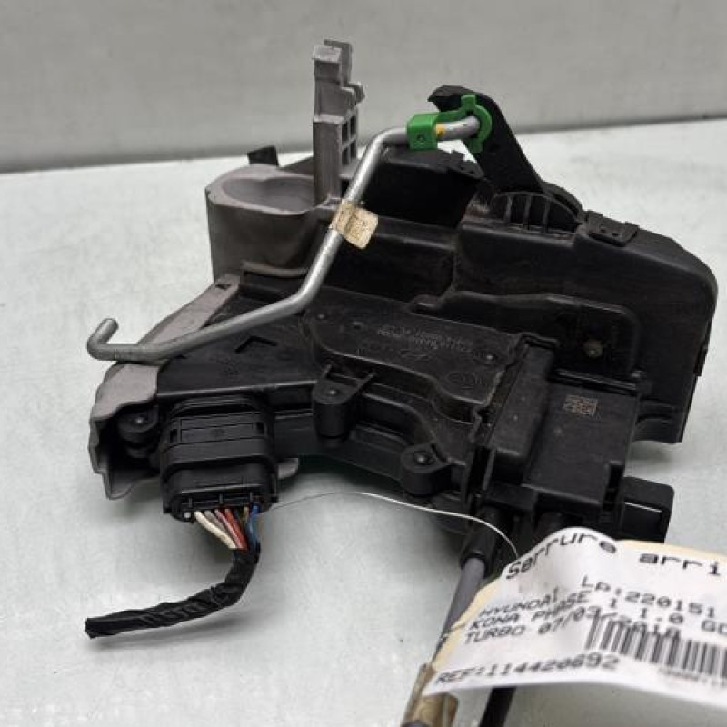 Serrure arriere gauche HYUNDAI KONA Photo n°3