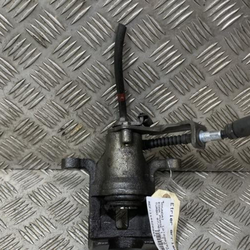 Etrier arriere gauche (freinage) HYUNDAI KONA Photo n°3