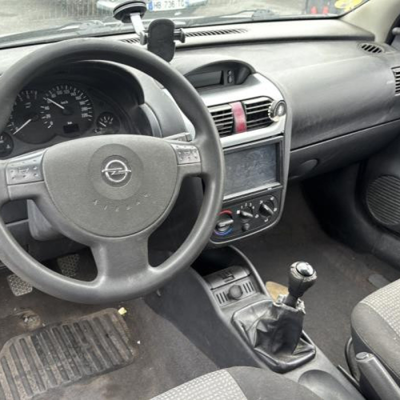 Bras essuie glace arriere OPEL CORSA C Photo n°18