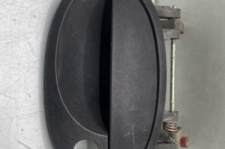 Poignee porte avant gauche OPEL CORSA C Photo n°1