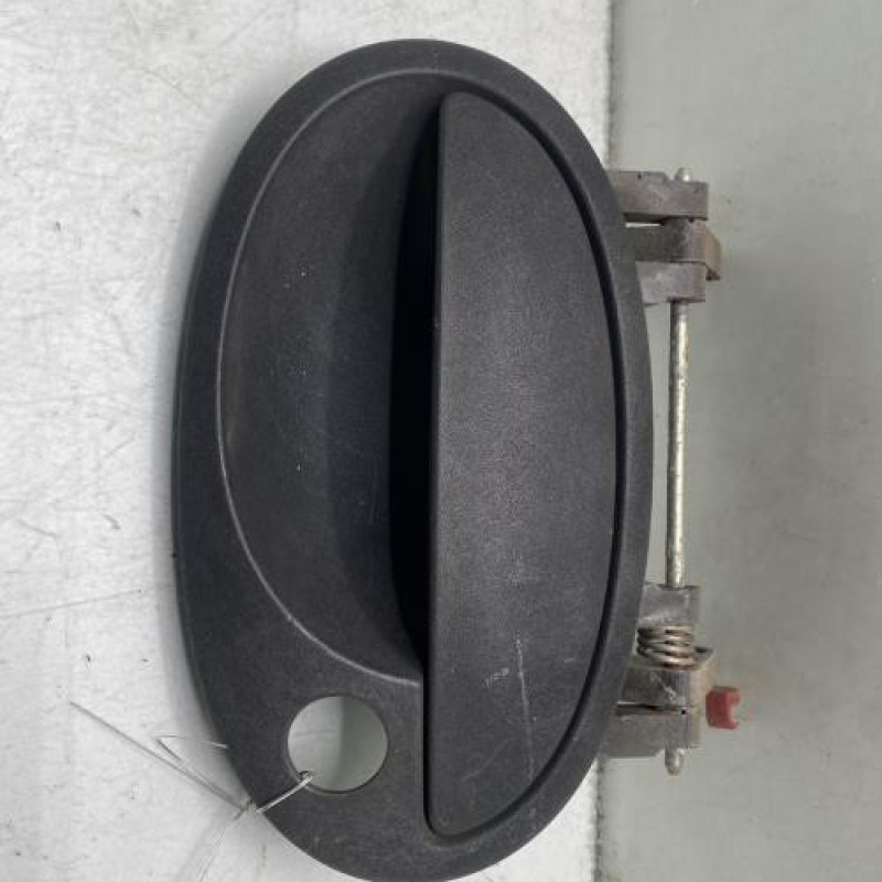 Poignee porte avant gauche OPEL CORSA C Photo n°1