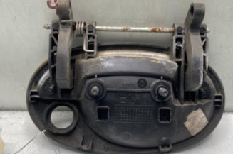 Poignee porte avant gauche OPEL CORSA C