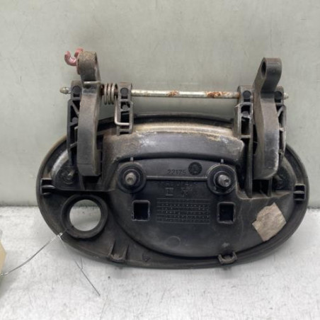 Poignee porte avant gauche OPEL CORSA C