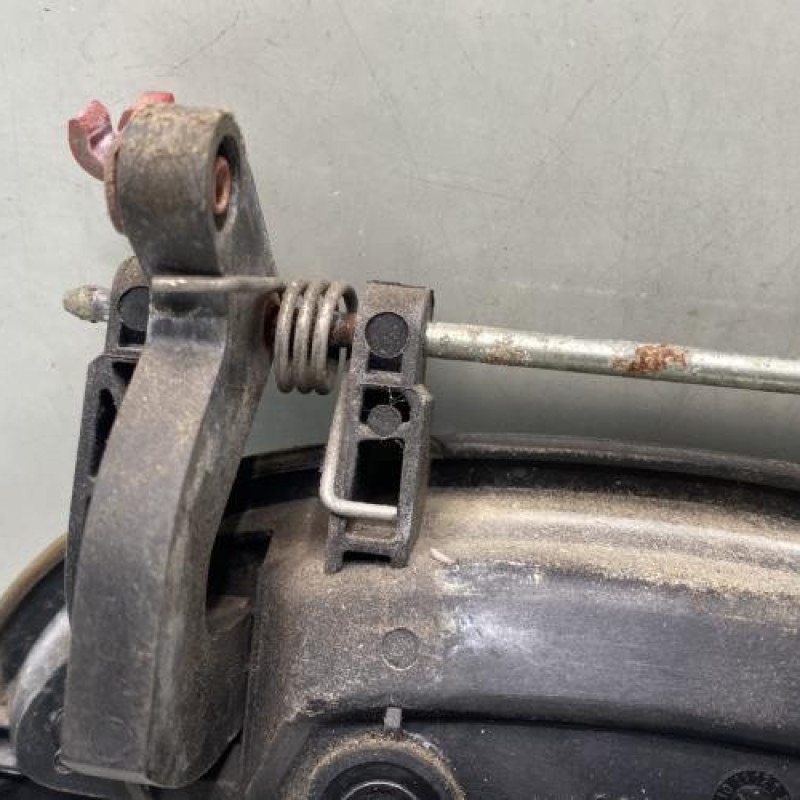 Poignee porte avant gauche OPEL CORSA C Photo n°3