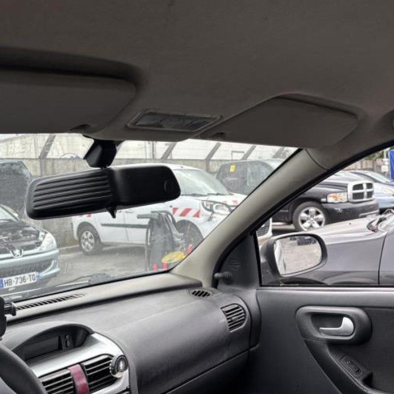 Poignee porte avant gauche OPEL CORSA C Photo n°19