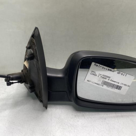 Retroviseur droit OPEL CORSA C Photo n°1