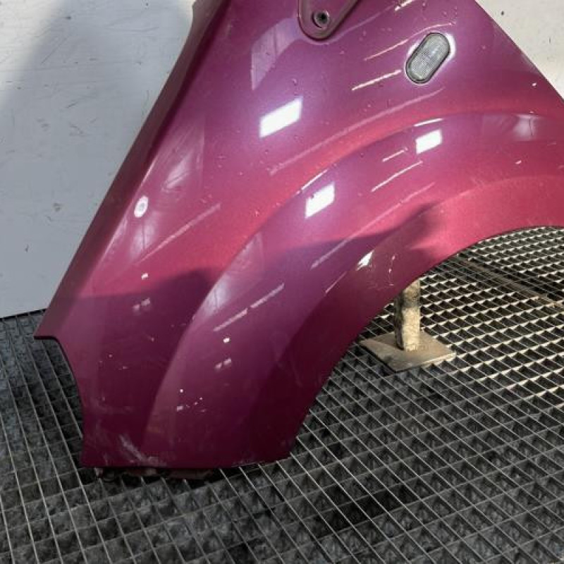 Aile avant gauche RENAULT TWINGO 2 Photo n°2