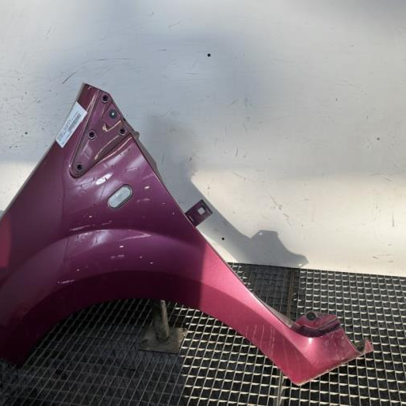 Aile avant gauche RENAULT TWINGO 2 Photo n°3