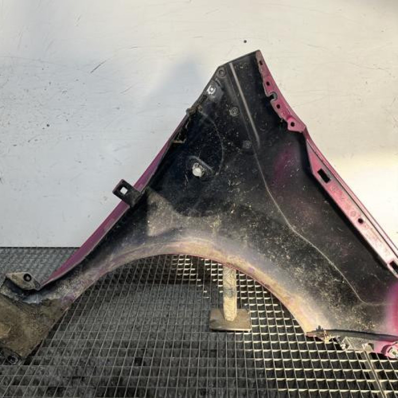 Aile avant gauche RENAULT TWINGO 2 Photo n°4