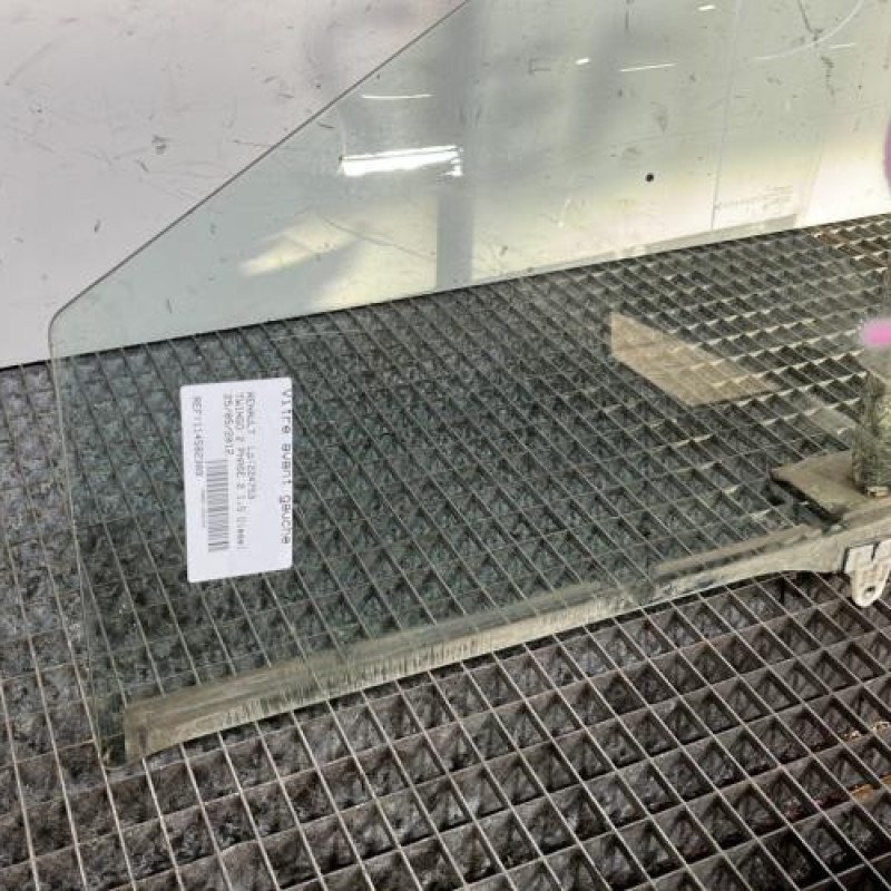 Vitre avant gauche RENAULT TWINGO 2 Photo n°2