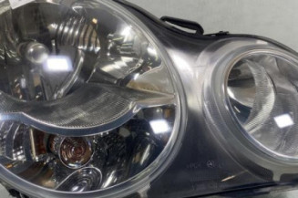 Optique avant principal droit (feux)(phare) VOLKSWAGEN POLO 4 Photo n°1