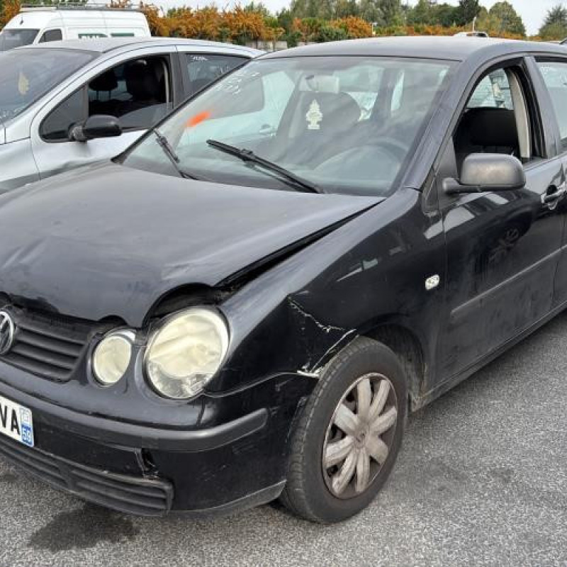 Optique avant principal droit (feux)(phare) VOLKSWAGEN POLO 4 Photo n°4