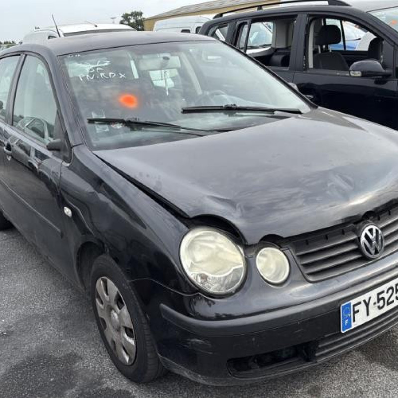 Optique avant principal droit (feux)(phare) VOLKSWAGEN POLO 4 Photo n°5