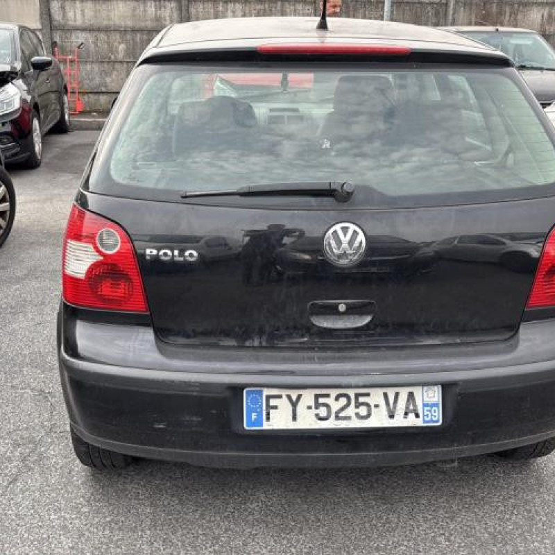 Optique avant principal droit (feux)(phare) VOLKSWAGEN POLO 4 Photo n°8