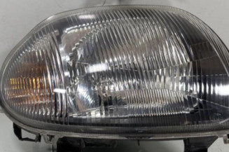 Optique avant principal droit (feux)(phare) RENAULT CLIO 2 Photo n°1