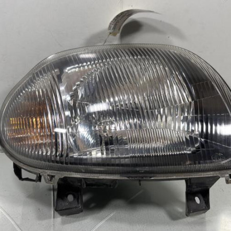 Optique avant principal droit (feux)(phare) RENAULT CLIO 2 Photo n°1