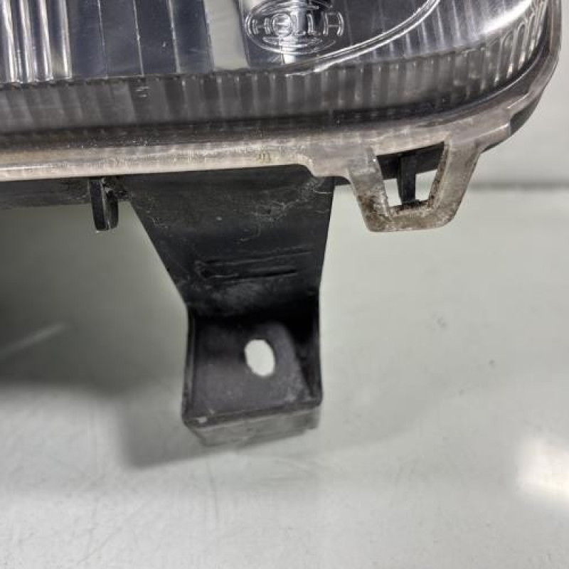 Optique avant principal droit (feux)(phare) RENAULT CLIO 2 Photo n°2