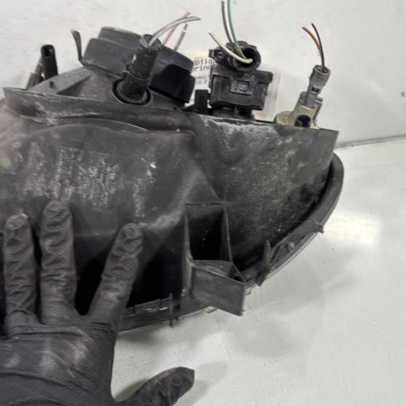 Optique avant principal droit (feux)(phare) RENAULT CLIO 2 Photo n°6