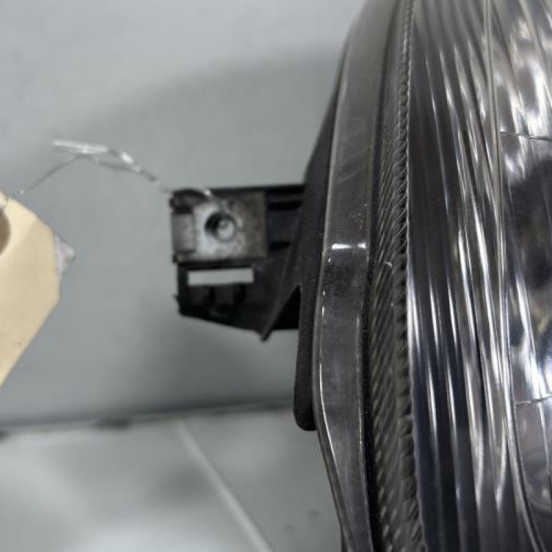 Optique avant principal gauche (feux)(phare) RENAULT CLIO 2 Photo n°4