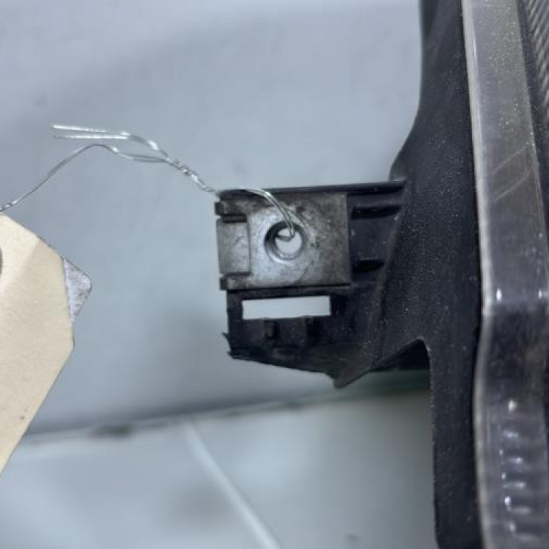 Optique avant principal gauche (feux)(phare) RENAULT CLIO 2 Photo n°5