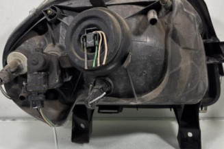Optique avant principal gauche (feux)(phare) RENAULT CLIO 2