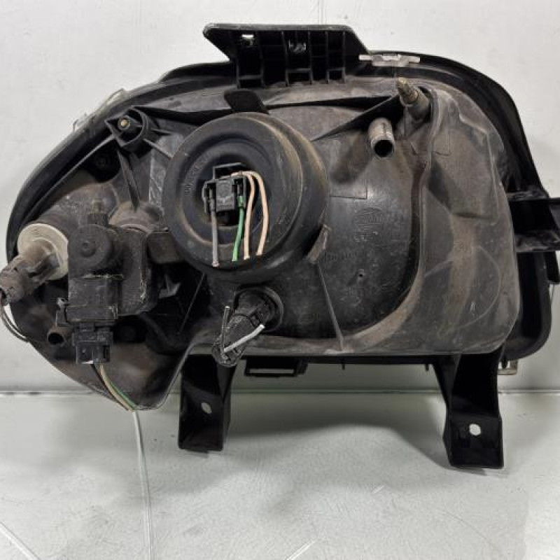 Optique avant principal gauche (feux)(phare) RENAULT CLIO 2 Photo n°6