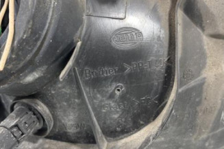 Optique avant principal gauche (feux)(phare) RENAULT CLIO 2