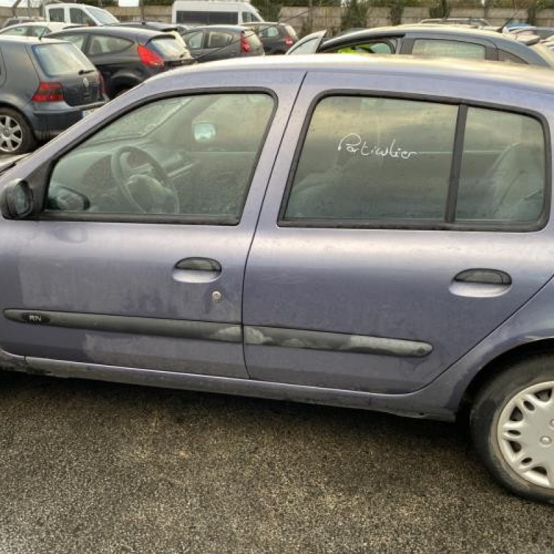 Optique avant principal gauche (feux)(phare) RENAULT CLIO 2 Photo n°15