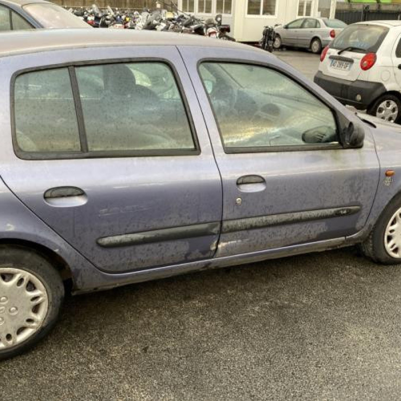 Optique avant principal gauche (feux)(phare) RENAULT CLIO 2 Photo n°16