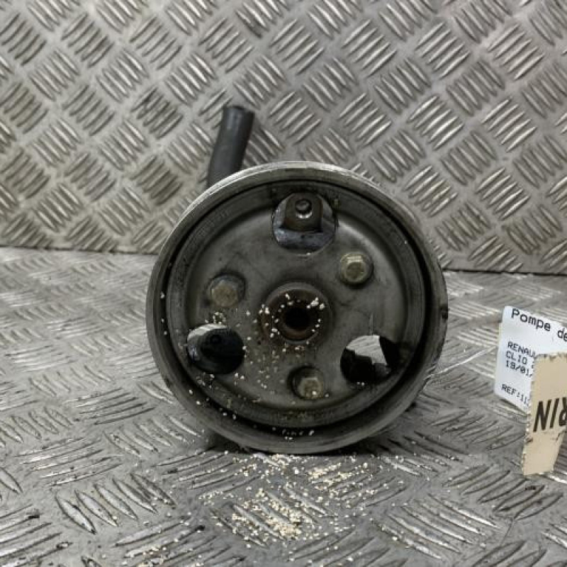 Pompe de direction RENAULT CLIO 2 Photo n°2