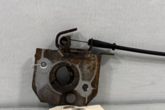 Fermeture de capot RENAULT MEGANE 2