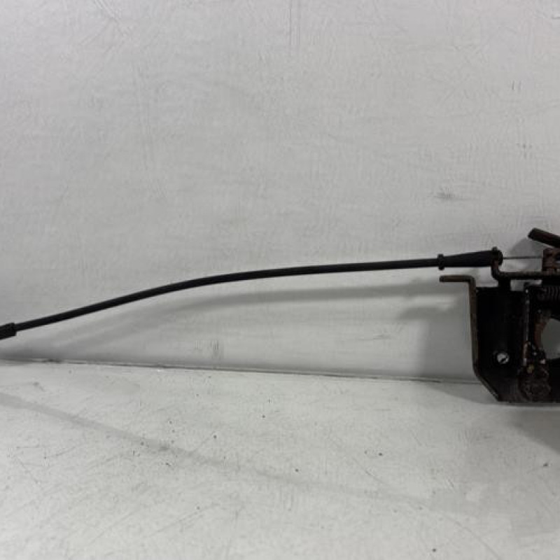 Fermeture de capot RENAULT MEGANE 2 Photo n°3