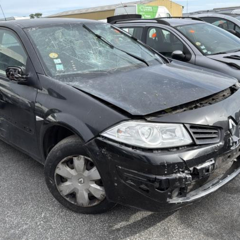 Fermeture de capot RENAULT MEGANE 2 Photo n°5