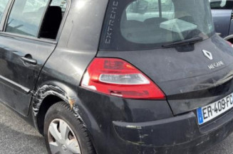 Fermeture de capot RENAULT MEGANE 2