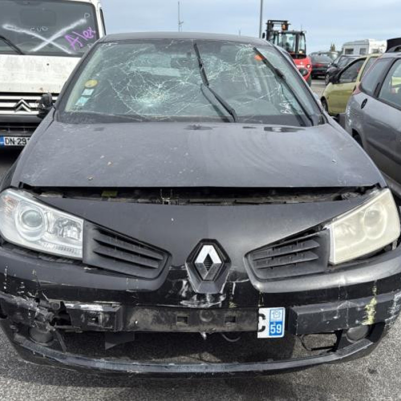 Fermeture de capot RENAULT MEGANE 2 Photo n°11