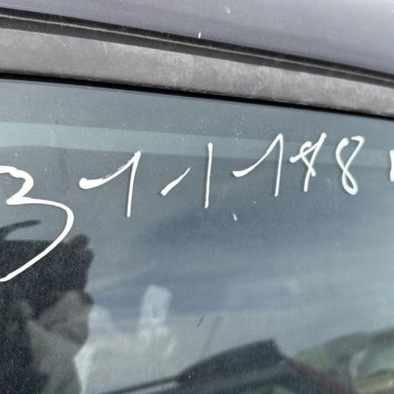 Fermeture de capot RENAULT MEGANE 2 Photo n°15