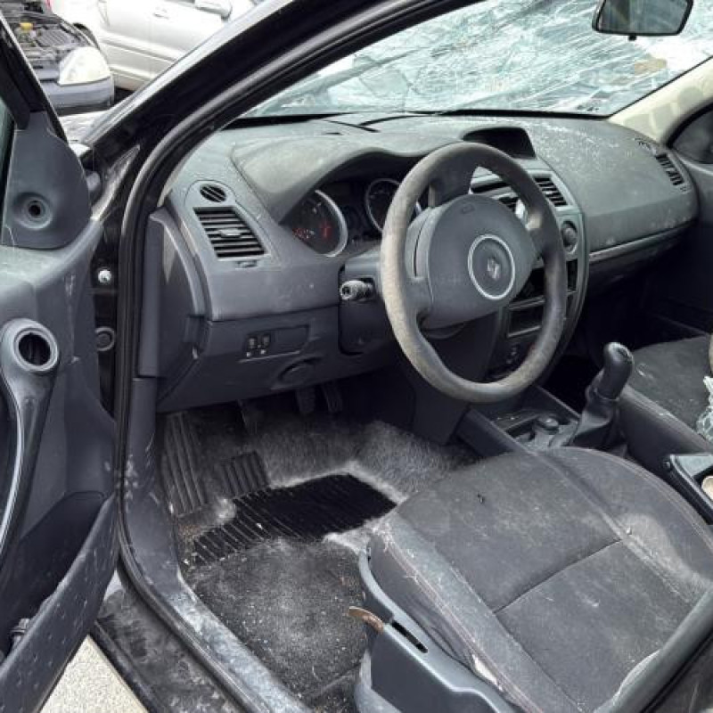 Fermeture de capot RENAULT MEGANE 2 Photo n°16