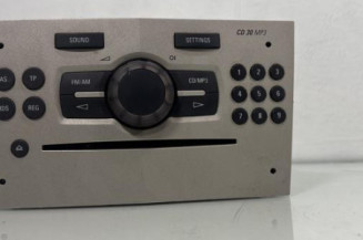 Autoradio d'origine OPEL CORSA D Photo n°1