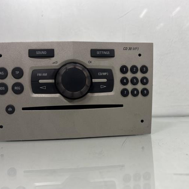 Autoradio d'origine OPEL CORSA D Photo n°1