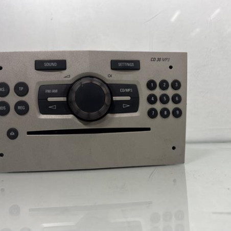 Autoradio d'origine OPEL CORSA D Photo n°1