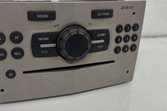 Autoradio d'origine OPEL CORSA D