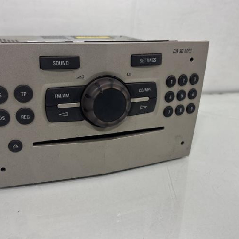 Autoradio d'origine OPEL CORSA D Photo n°2