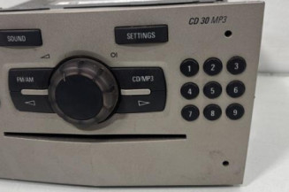 Autoradio d'origine OPEL CORSA D