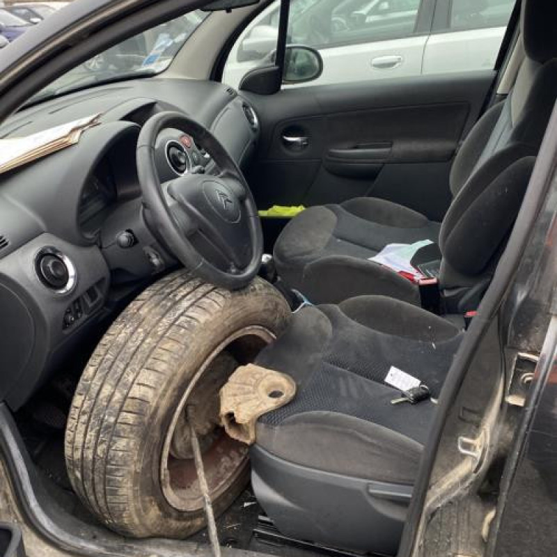 Amortisseur avant gauche CITROEN C3 2 Photo n°11