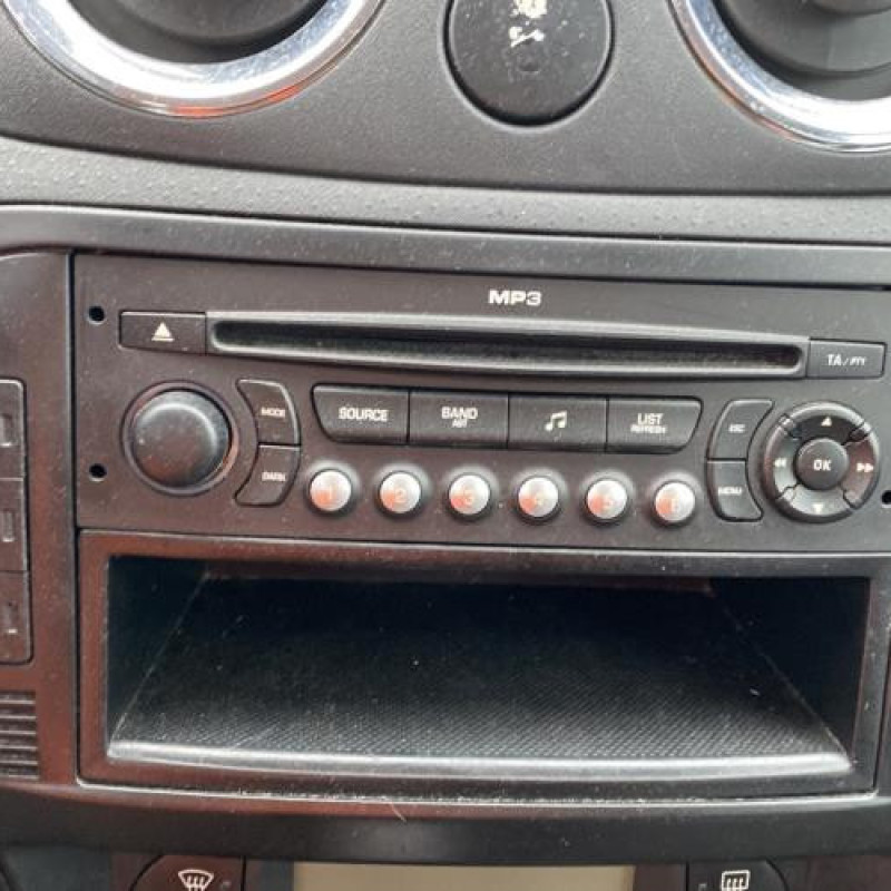 Amortisseur avant gauche CITROEN C3 2 Photo n°14