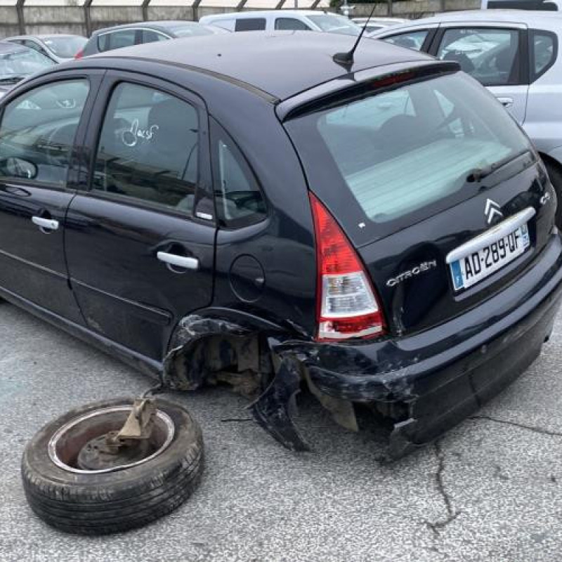 Amortisseur avant gauche CITROEN C3 2 Photo n°18