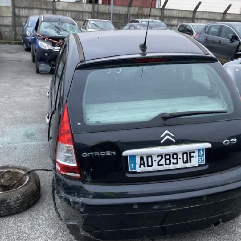 Amortisseur avant gauche CITROEN C3 2 Photo n°19