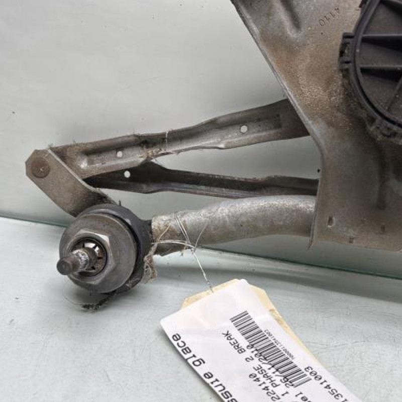 Moteur essuie glace avant DACIA LOGAN MCV 1 Photo n°3